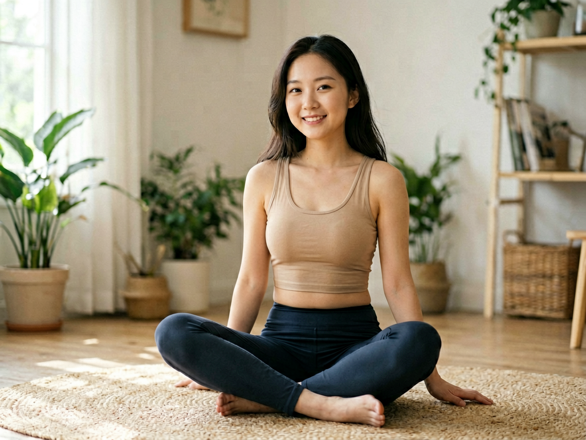 青少年安全健康的瘦身方案:告别节食,科学塑形
