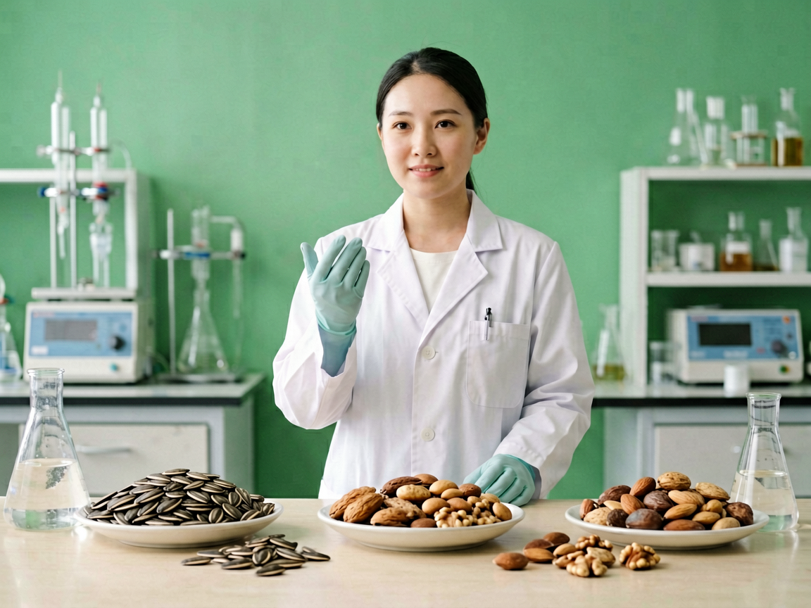 科学减肥：瓜子减肥与热量管理