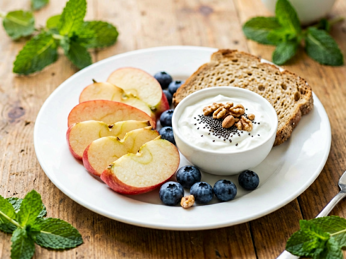 科学减肥苹果减肥食谱:不挨饿也能瘦的实用指南