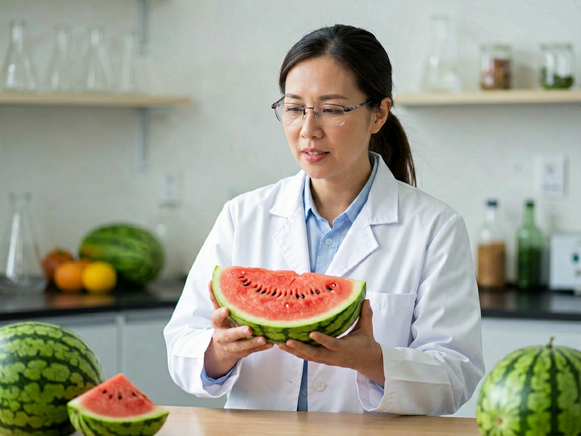 科学减肥西瓜减肥能吃吗:一个专家的坦诚分享