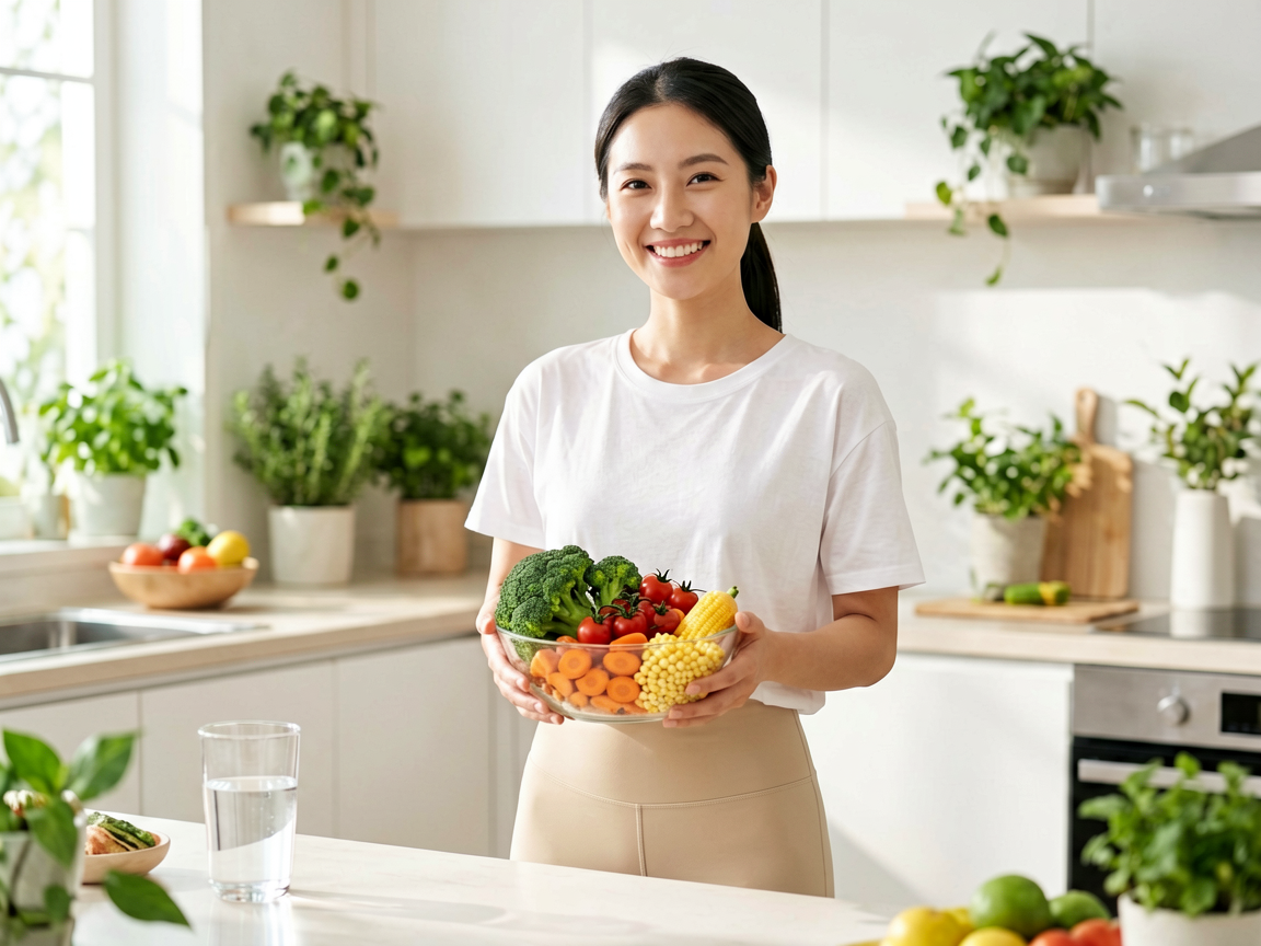 培养健康生活习惯的瘦身计划:不节食也能瘦的真相