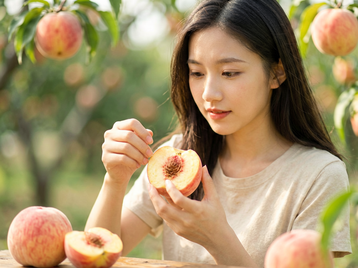 吃桃子也能瘦？深入解析桃子减肥的秘密！