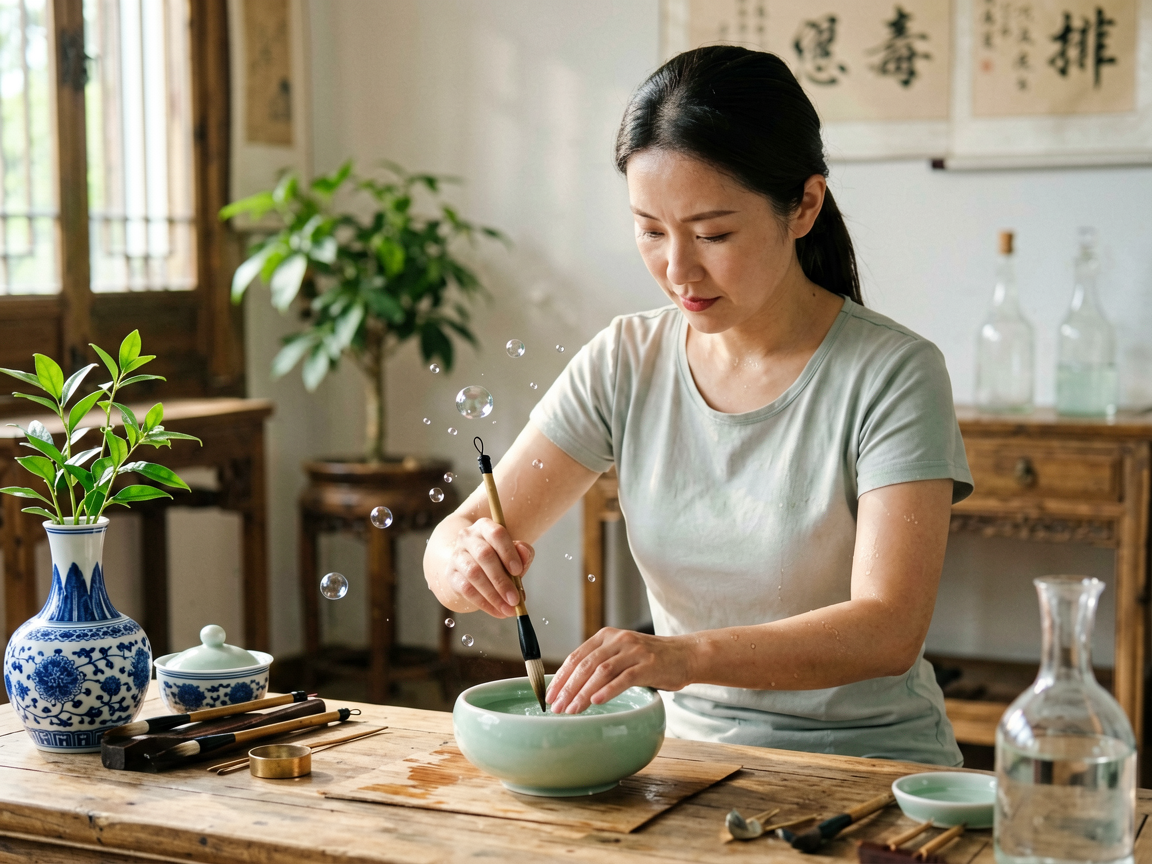 刮痧排毒改善循环瘦身：心得分享与实操指南