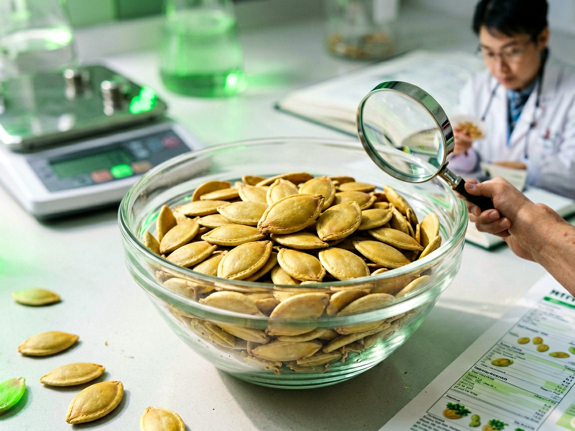 科学减肥南瓜籽减肥：实用指南
