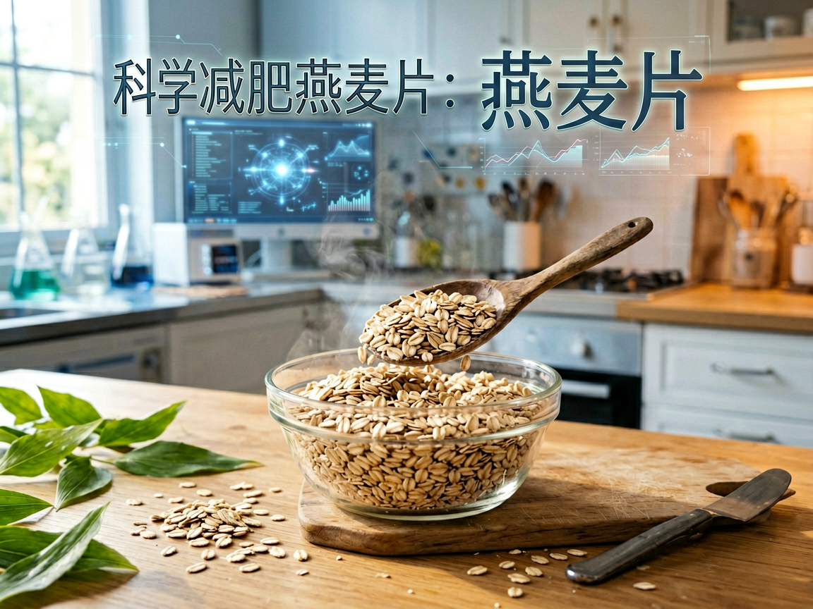 科学减肥燕麦片：健康瘦身新思路