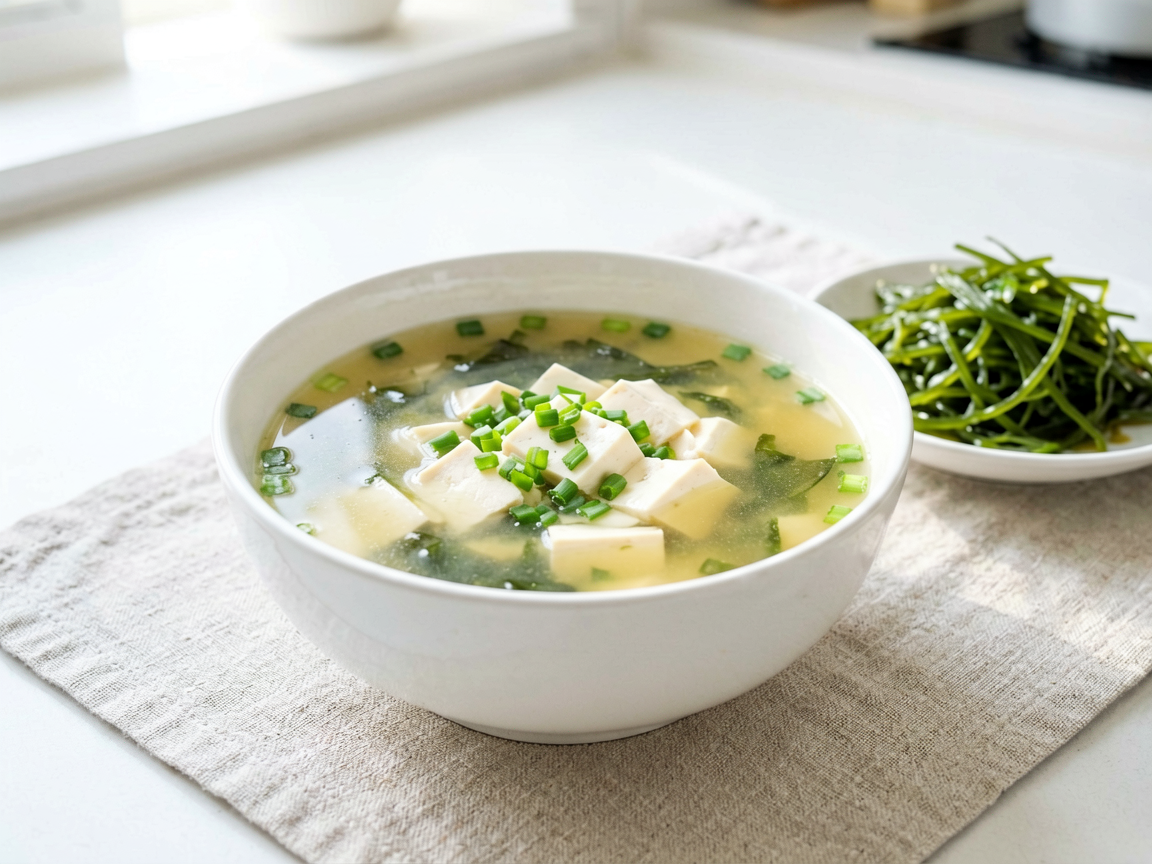 科学减肥海带减肥食谱：吃对才能瘦得快
