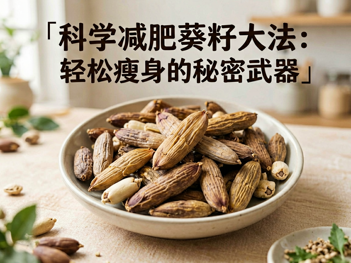 科学减肥葵籽大法：轻松瘦身的秘密武器