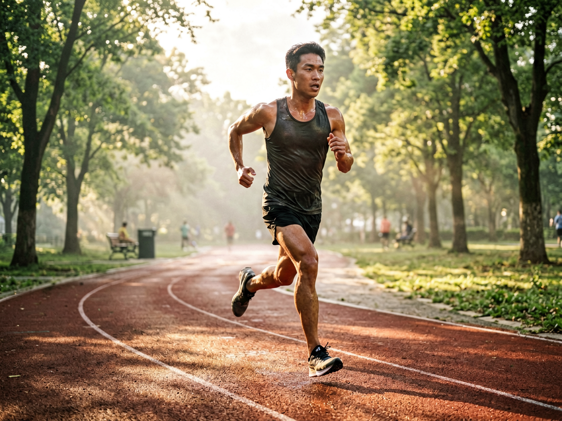 快速减肥跑步：为什么你跑得累却没瘦？揭秘高效燃脂跑法