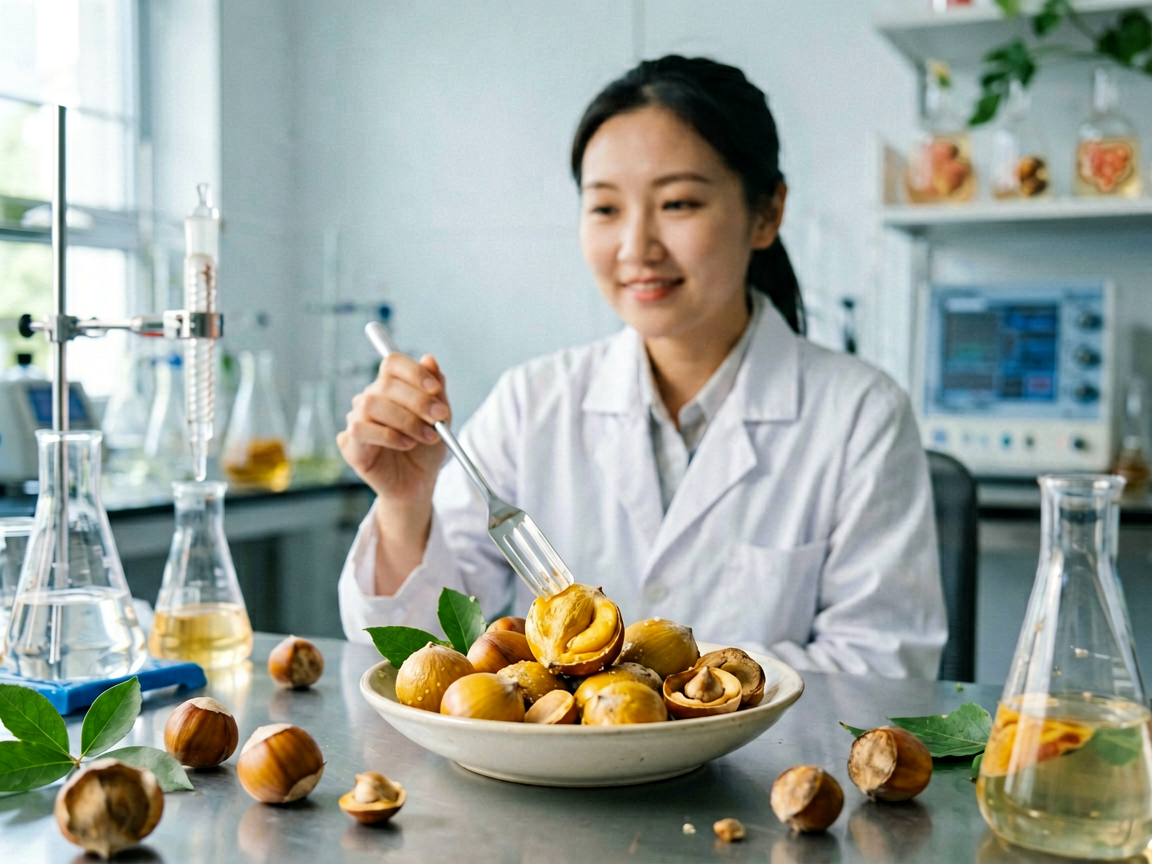 科学减肥新思路:榛子减肥法的全面解析