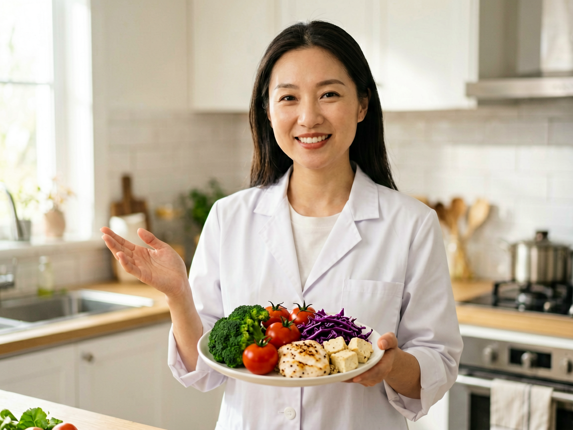 科学减肥晚餐吃少还是不吃？专家大实话揭秘