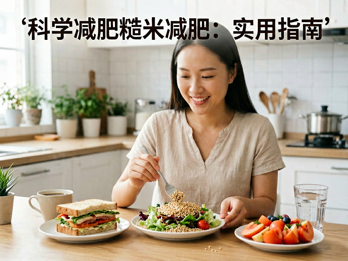 科学减肥糙米减肥：实用指南