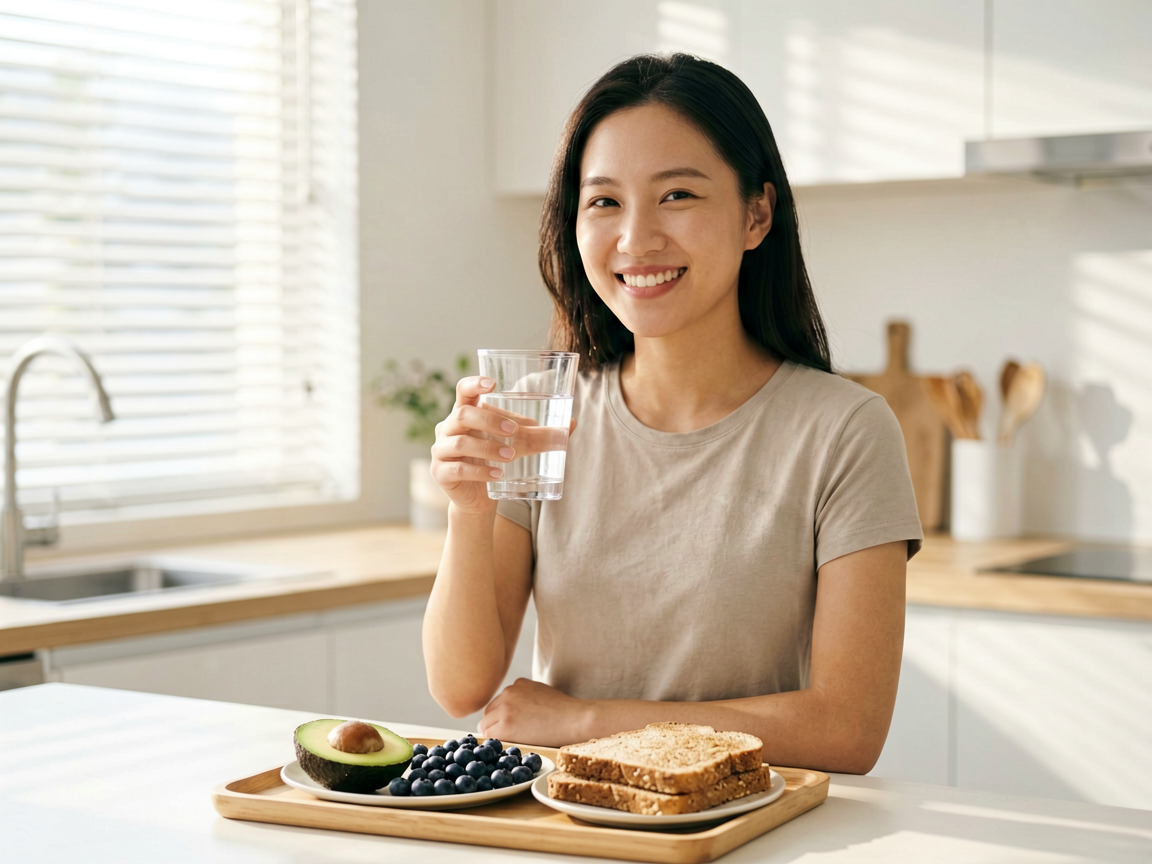 间歇性断食饮食计划:新手如何轻松开启健康减脂之旅