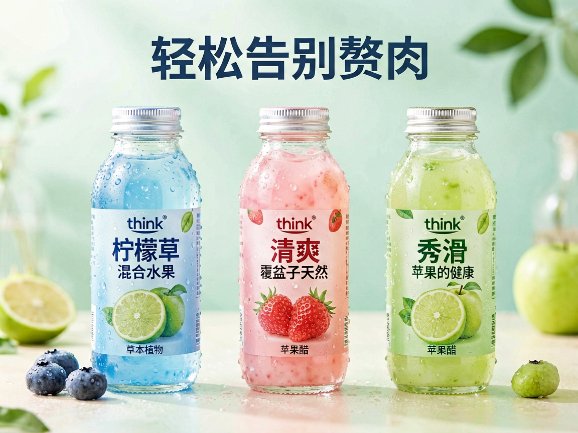 轻松告别赘肉：三款快速减肥饮品全解析