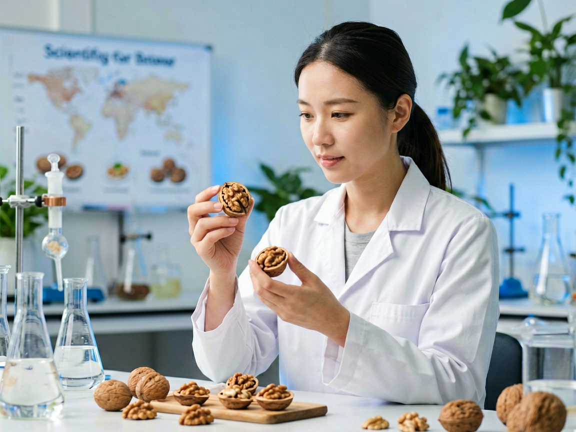 科学减肥：核桃减肥功效全解析