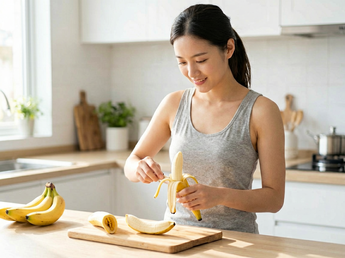 快速减肥香蕉:实用指南