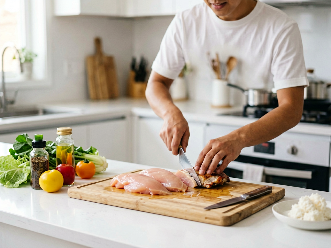 快速减肥鸡胸肉:实用指南
