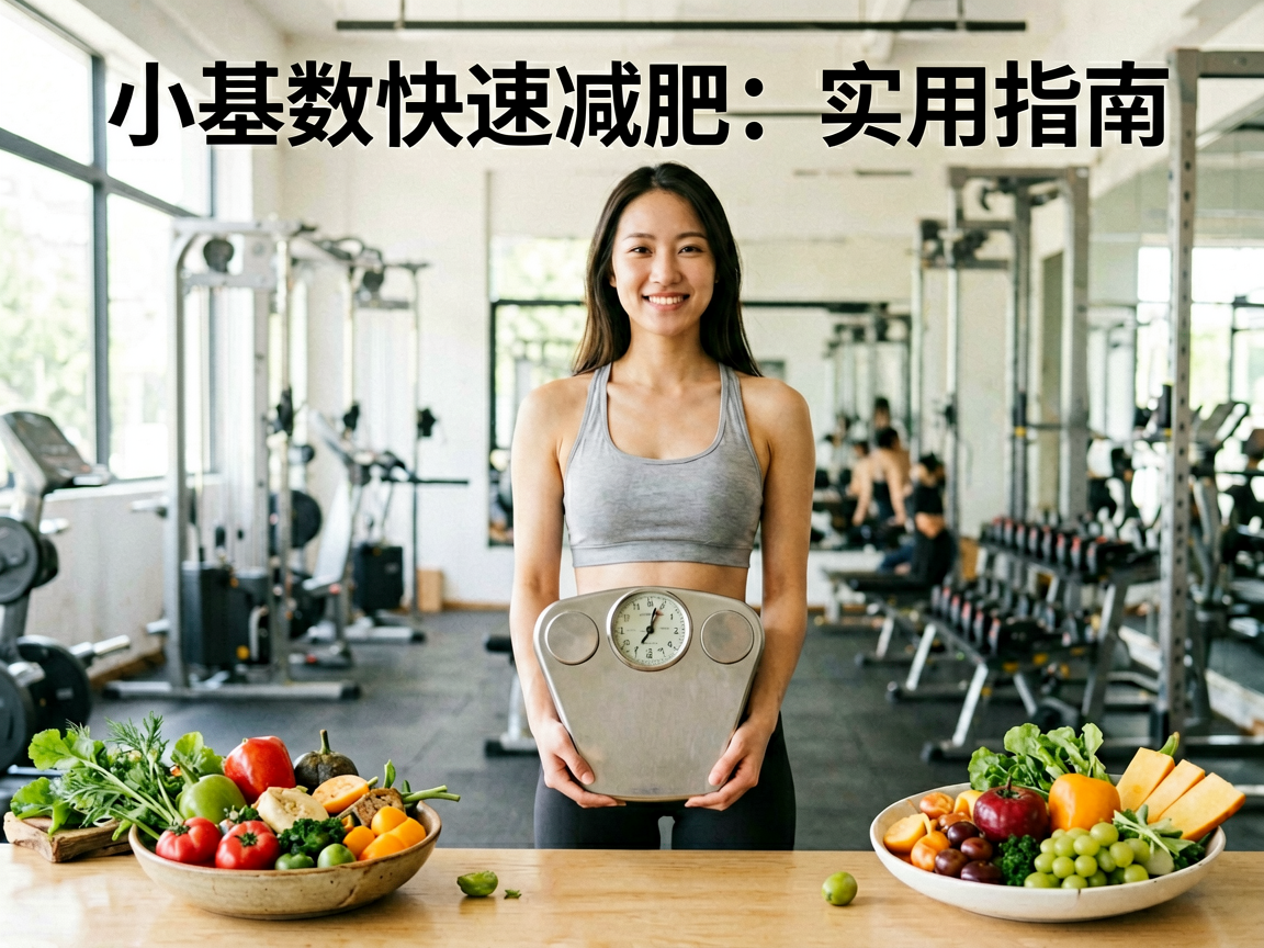 小基数快速减肥:实用指南