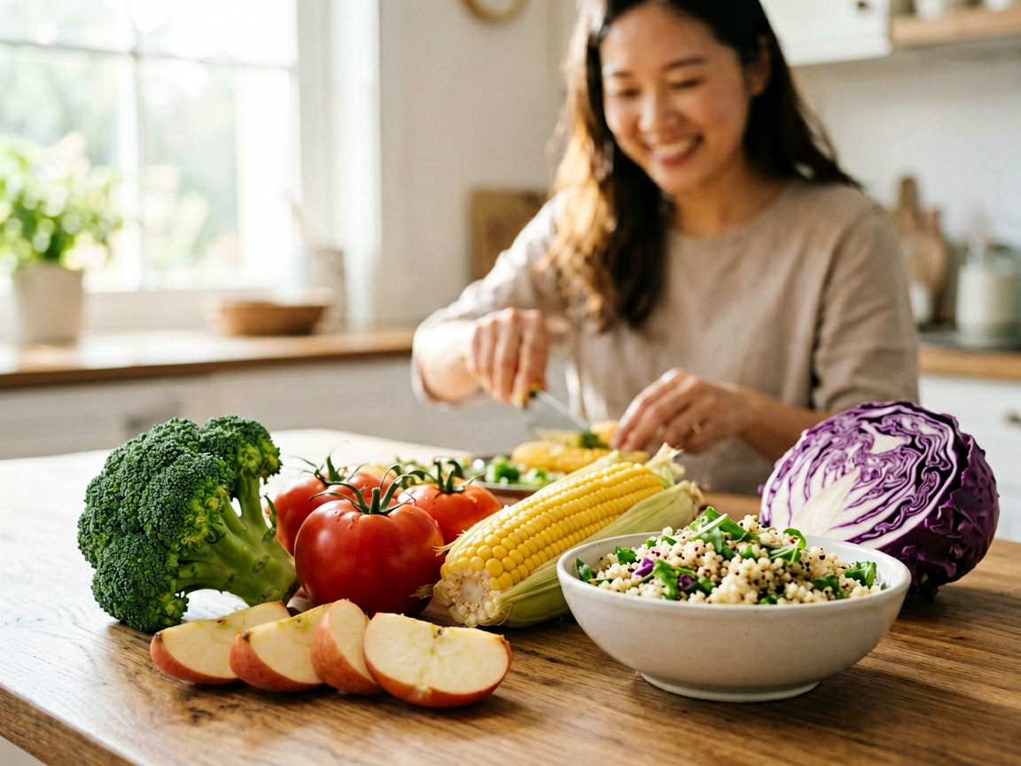 过敏体质也能吃得开心：一份安全又营养的饮食计划