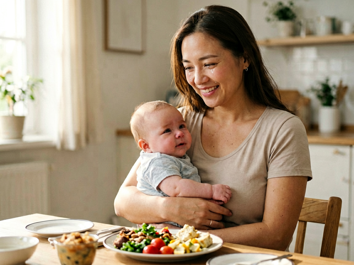哺乳期快速减肥，这招真的管用？