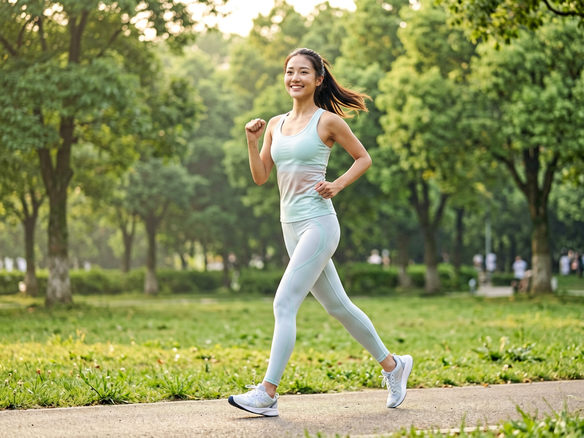 夏天想瘦别硬扛，掌握这套运动防暑法，安全高效掉秤