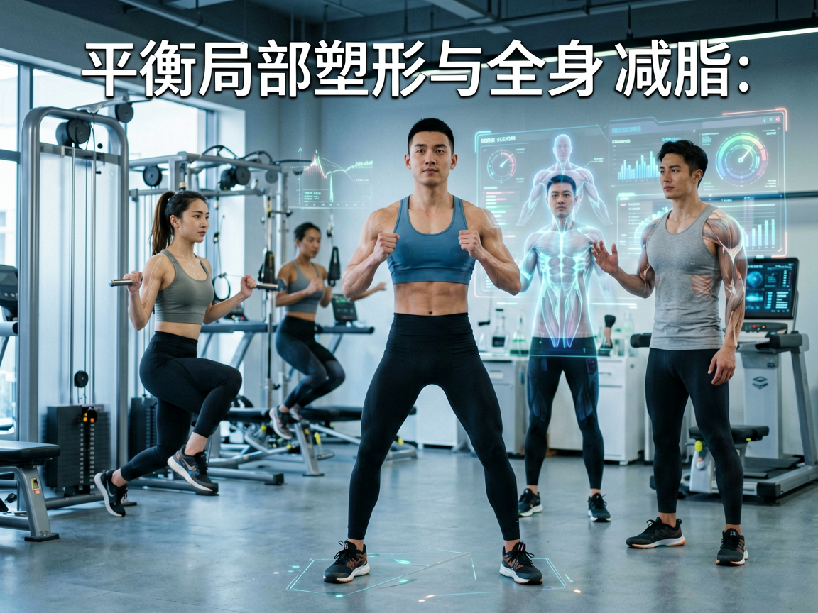平衡局部塑形与全身减脂:科学瘦身策略