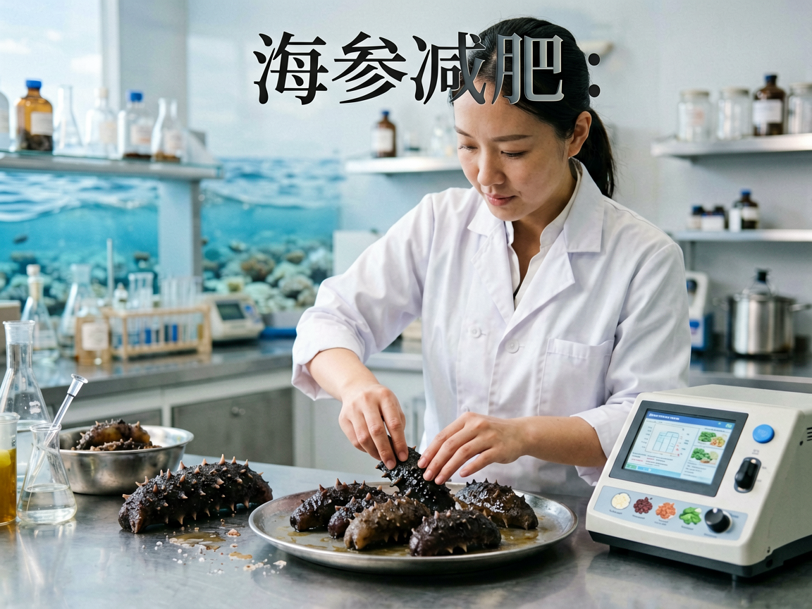 科学减肥海参减肥：实用指南