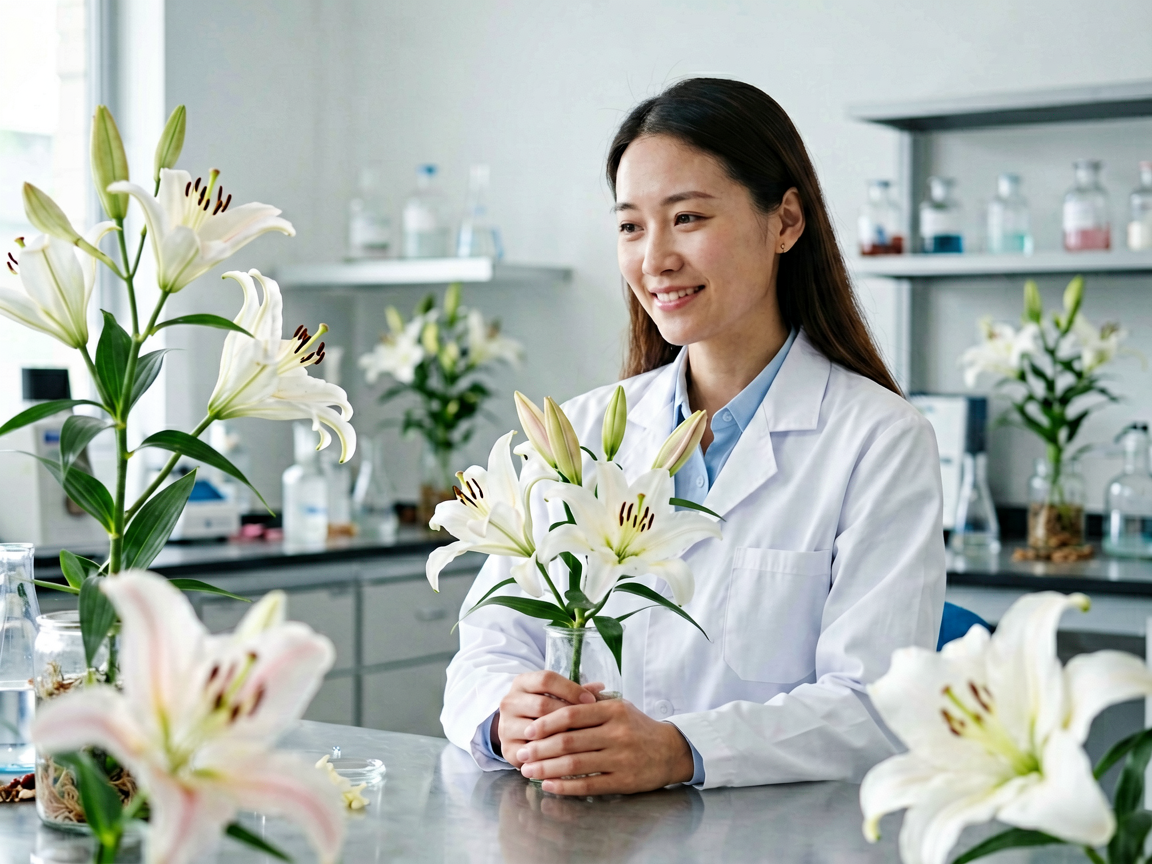 聊聊科学减肥,用百合这样温和的方式改善身材